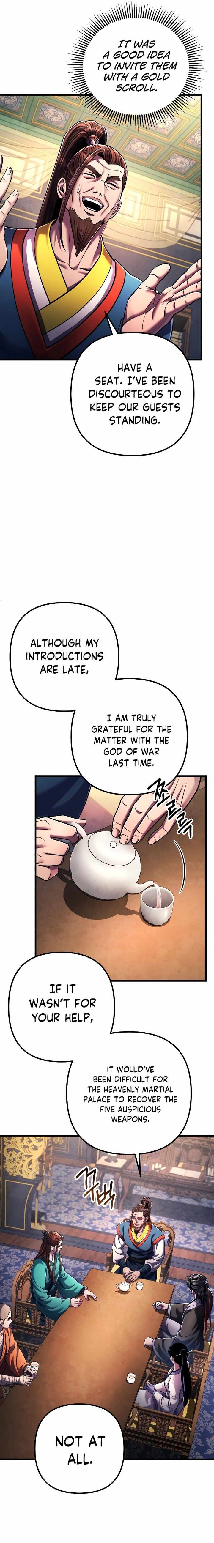 Revenge Of Young Master Peng Chapter 138 Page 19