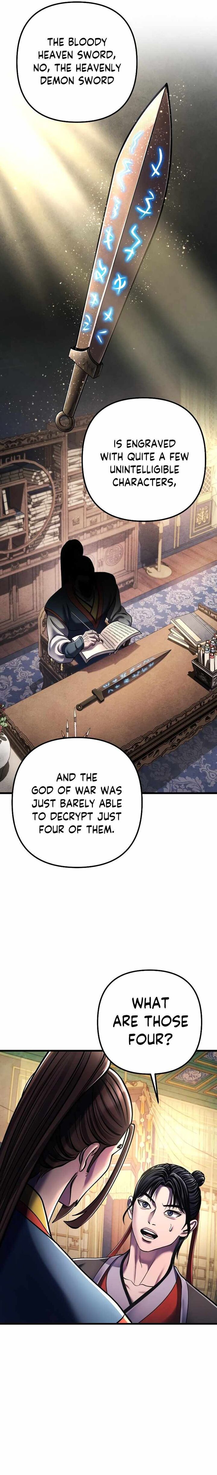 Revenge Of Young Master Peng Chapter 138 Page 24