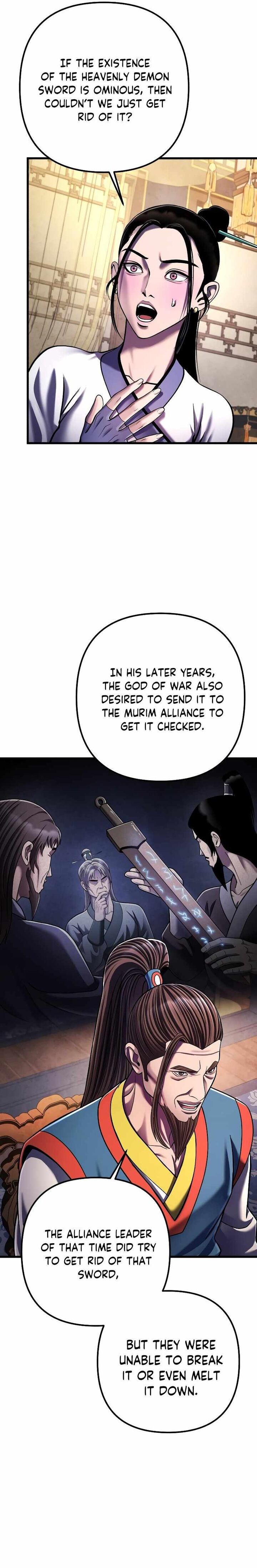 Revenge Of Young Master Peng Chapter 138 Page 26