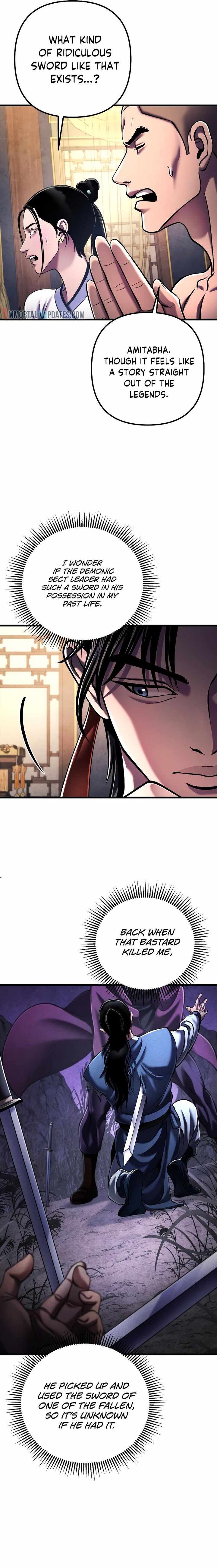 Revenge Of Young Master Peng Chapter 138 Page 27