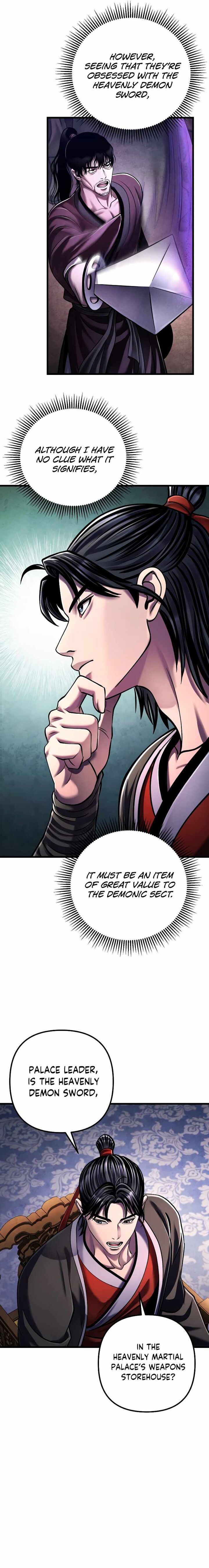 Revenge Of Young Master Peng Chapter 138 Page 28