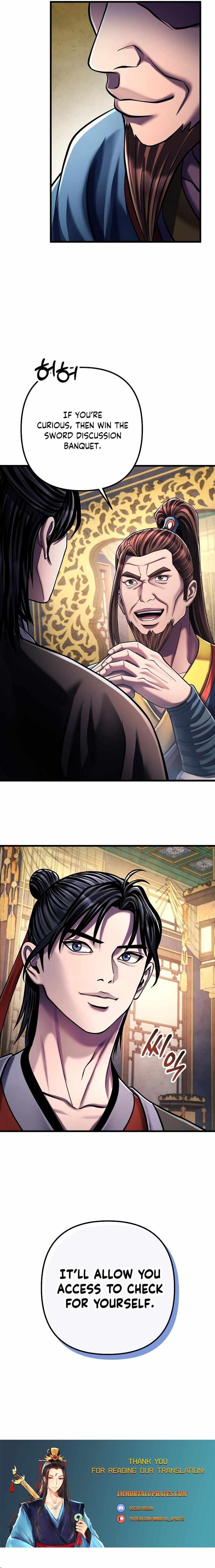 Revenge Of Young Master Peng Chapter 138 Page 29