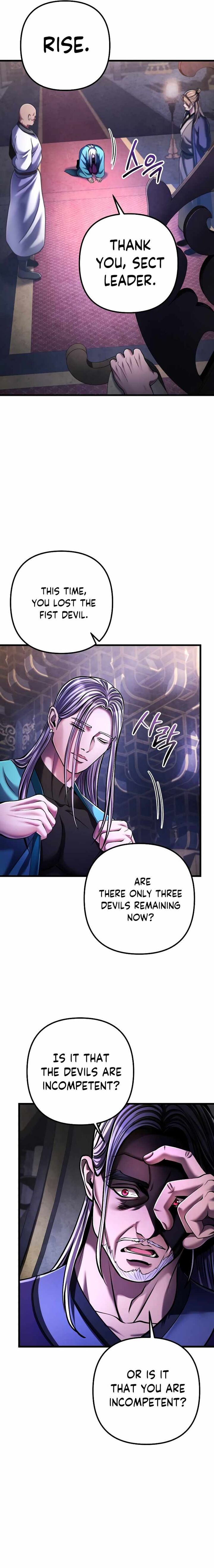 Revenge Of Young Master Peng Chapter 138 Page 3