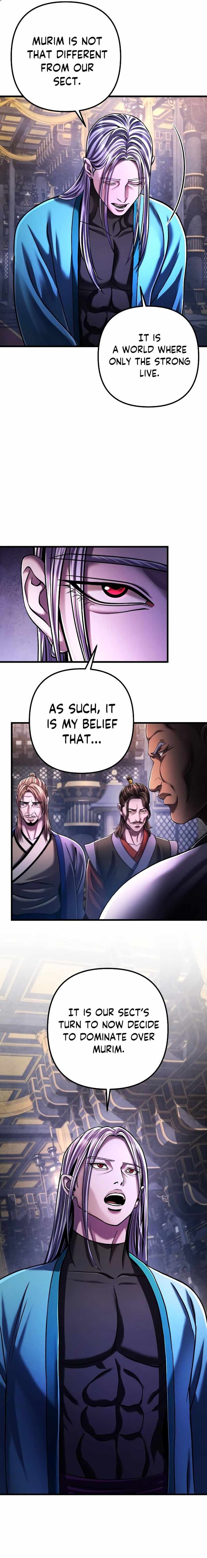 Revenge Of Young Master Peng Chapter 138 Page 4