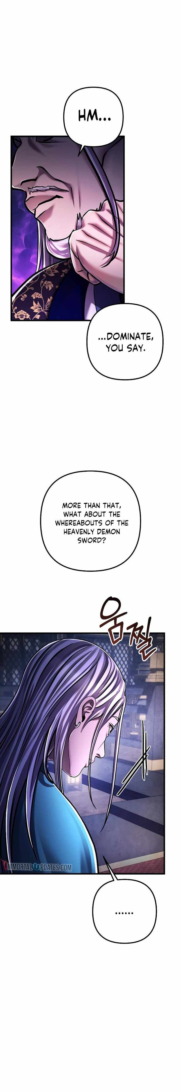 Revenge Of Young Master Peng Chapter 138 Page 5