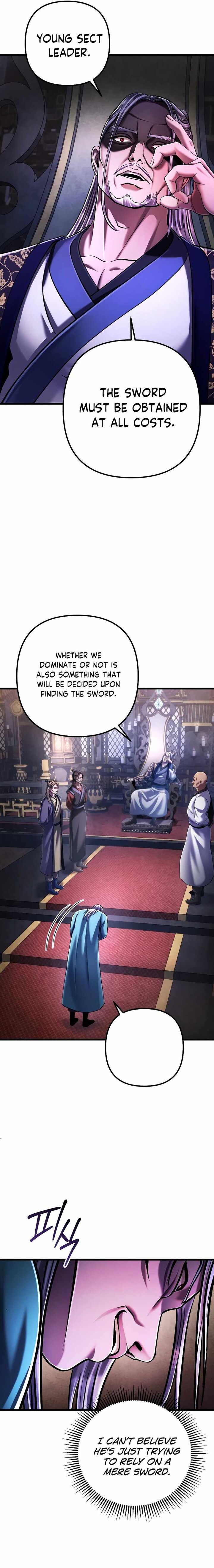 Revenge Of Young Master Peng Chapter 138 Page 6