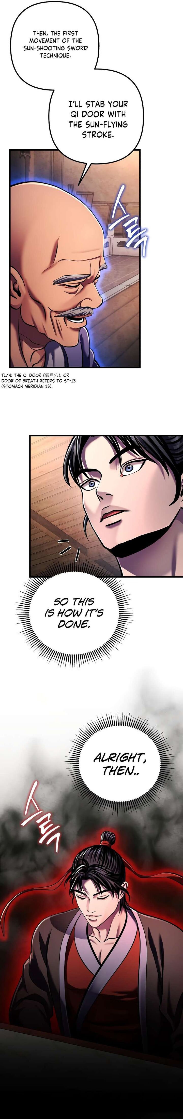 Revenge Of Young Master Peng Chapter 139 Page 10