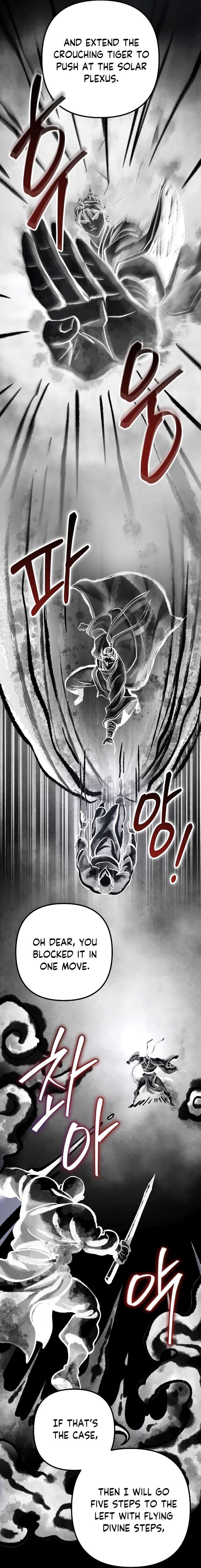Revenge Of Young Master Peng Chapter 139 Page 12