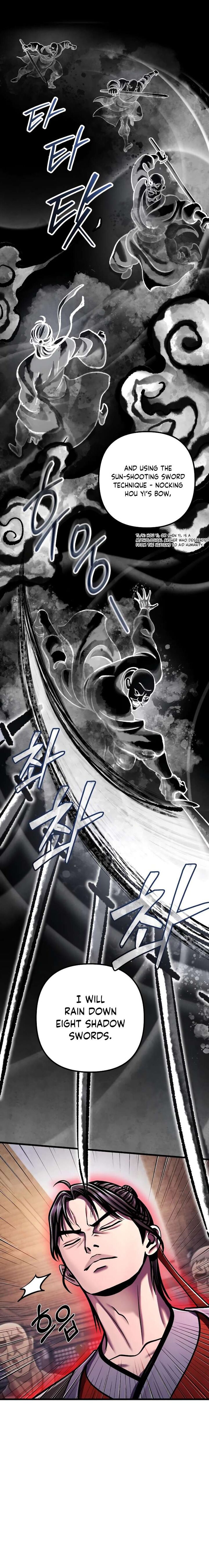 Revenge Of Young Master Peng Chapter 139 Page 13