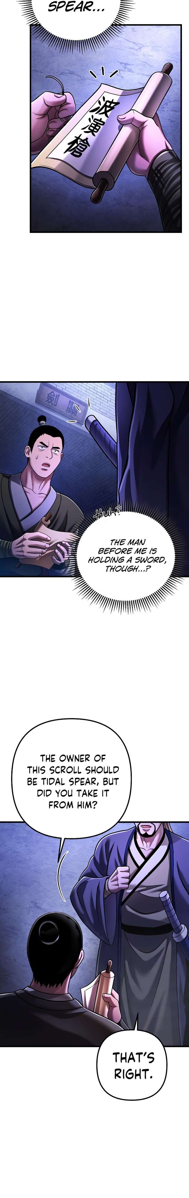 Revenge Of Young Master Peng Chapter 139 Page 15