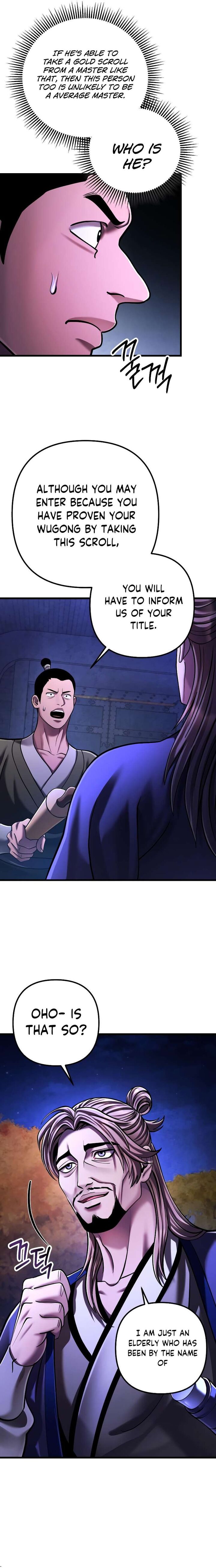 Revenge Of Young Master Peng Chapter 139 Page 16