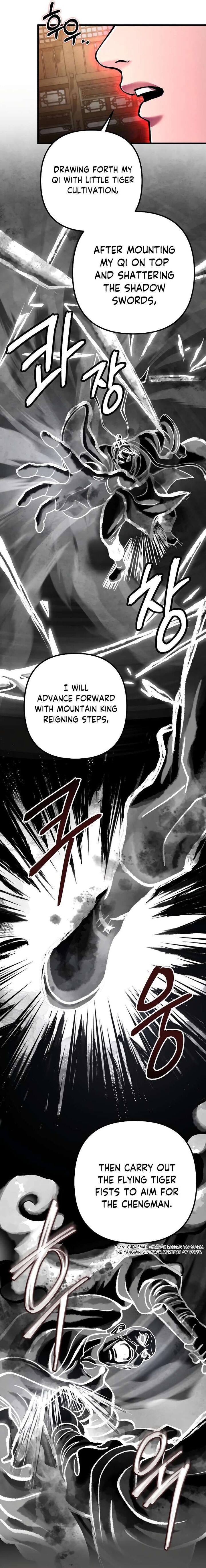 Revenge Of Young Master Peng Chapter 139 Page 18