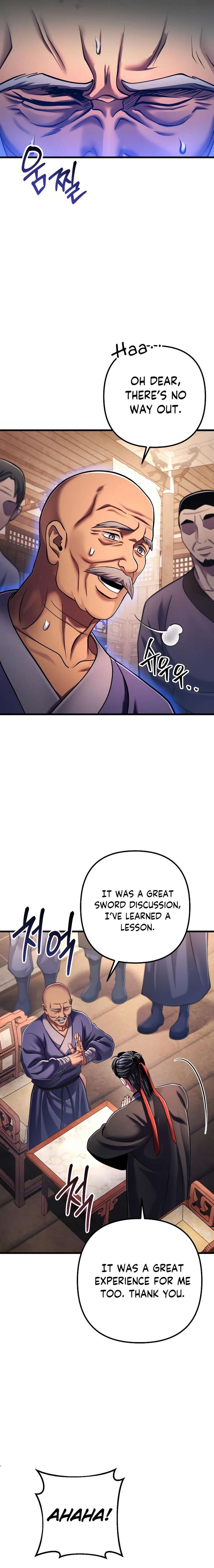 Revenge Of Young Master Peng Chapter 139 Page 19