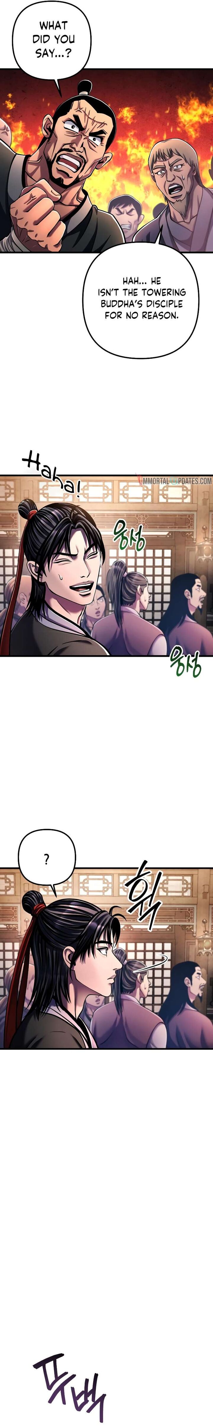 Revenge Of Young Master Peng Chapter 139 Page 21