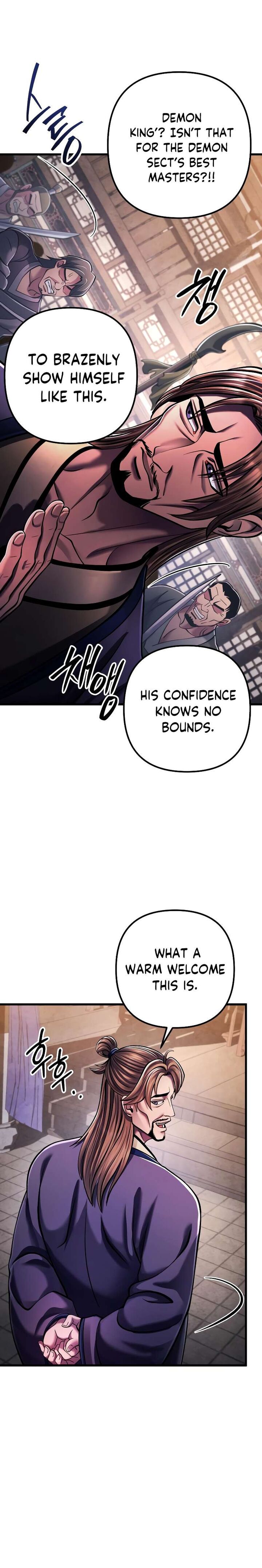 Revenge Of Young Master Peng Chapter 139 Page 24