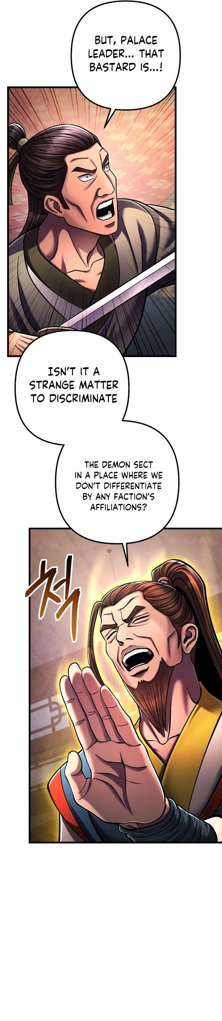 Revenge Of Young Master Peng Chapter 139 Page 26