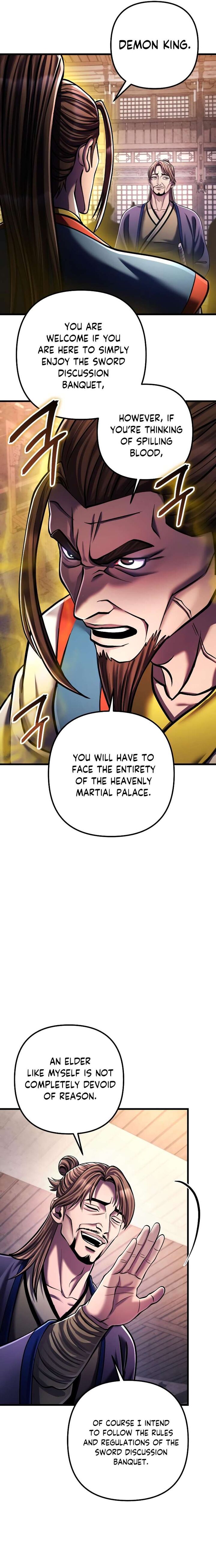 Revenge Of Young Master Peng Chapter 139 Page 27