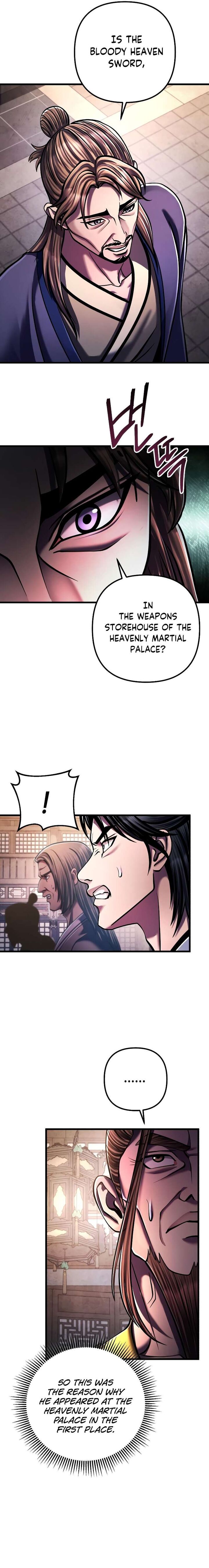 Revenge Of Young Master Peng Chapter 139 Page 29