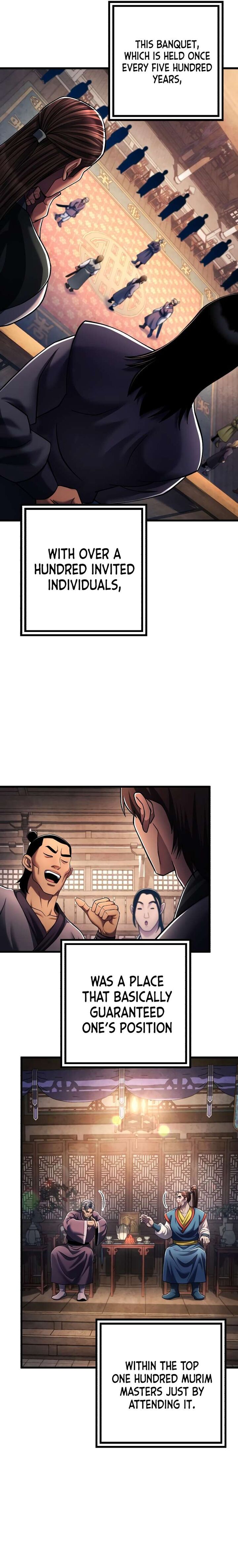 Revenge Of Young Master Peng Chapter 139 Page 3