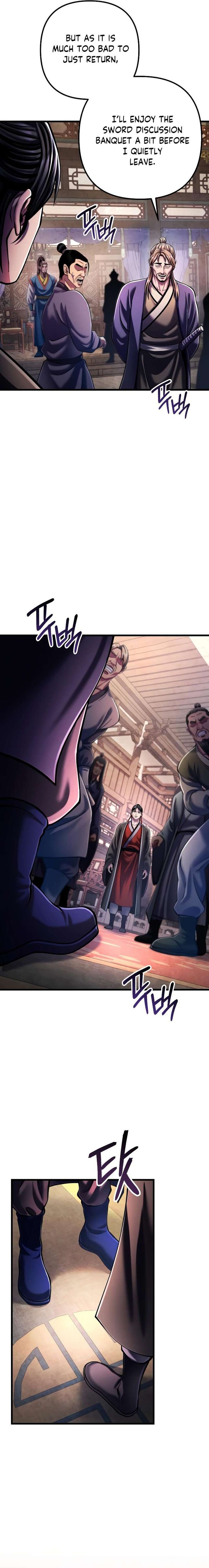 Revenge Of Young Master Peng Chapter 139 Page 32