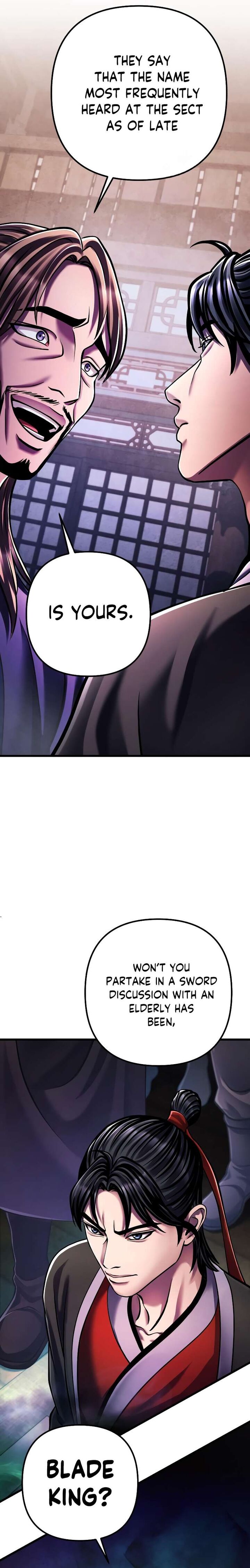 Revenge Of Young Master Peng Chapter 139 Page 33