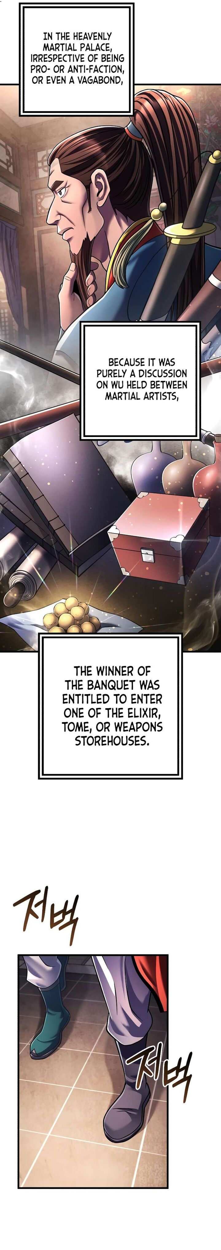 Revenge Of Young Master Peng Chapter 139 Page 4