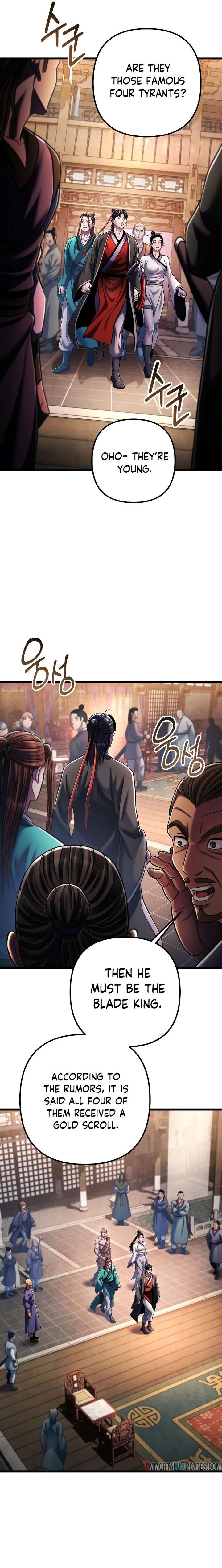 Revenge Of Young Master Peng Chapter 139 Page 5