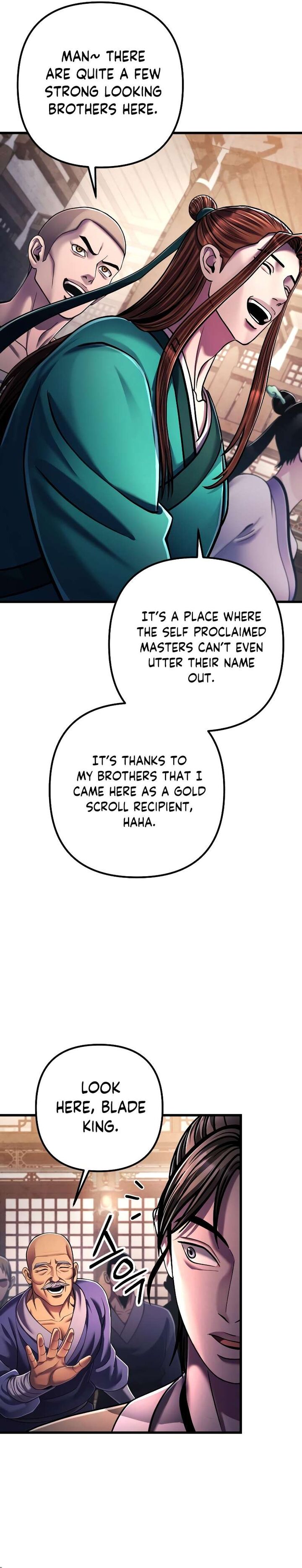 Revenge Of Young Master Peng Chapter 139 Page 6