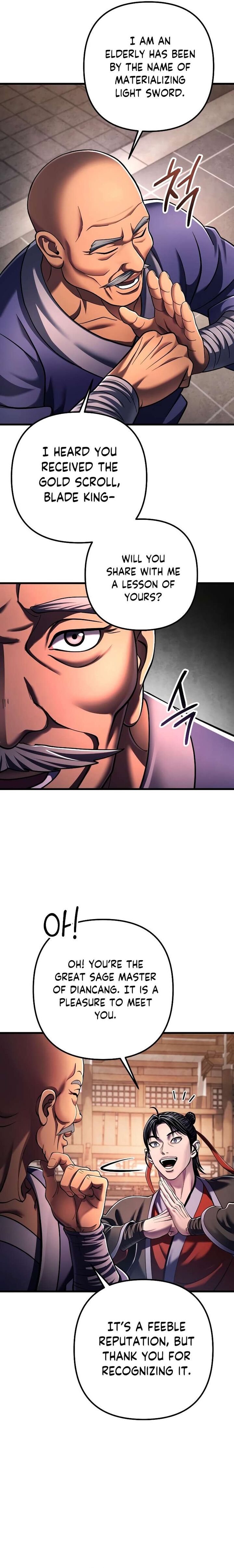 Revenge Of Young Master Peng Chapter 139 Page 7
