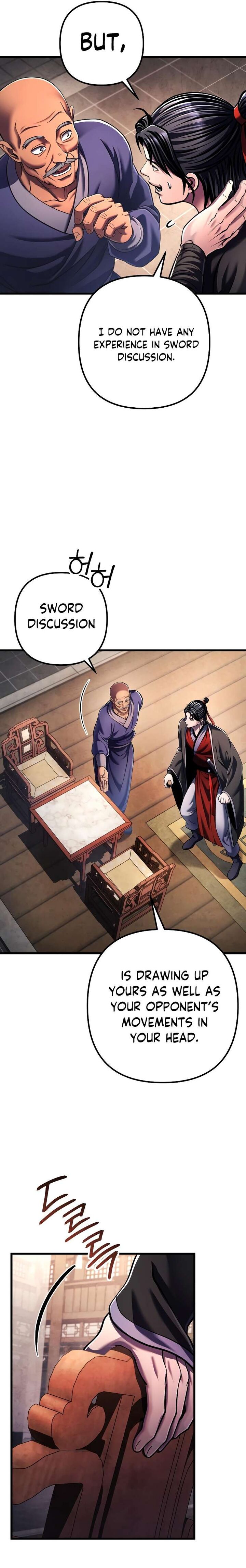 Revenge Of Young Master Peng Chapter 139 Page 8