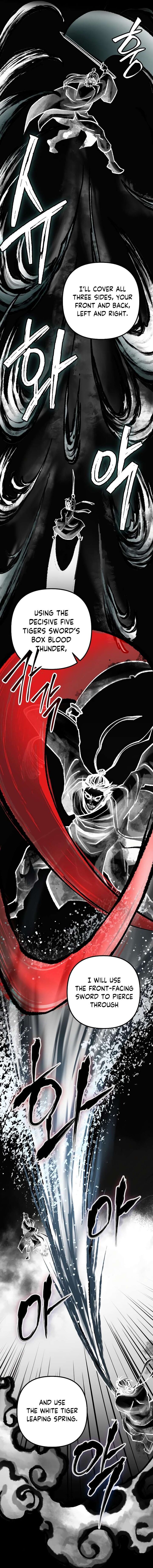 Revenge Of Young Master Peng Chapter 140 Page 11