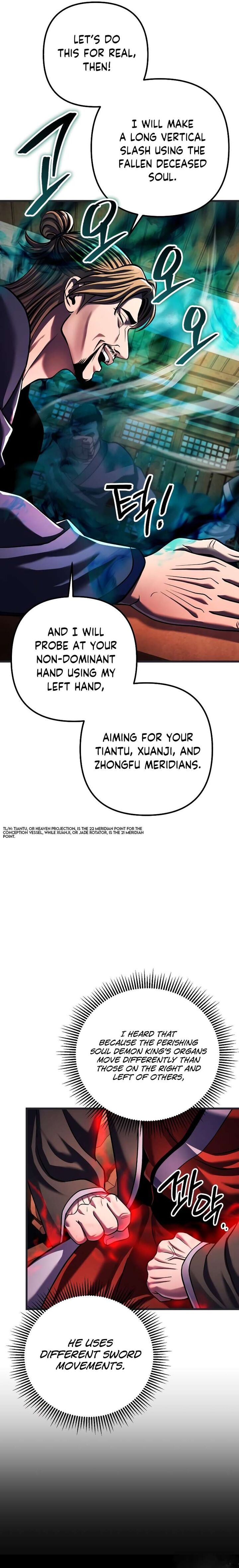 Revenge Of Young Master Peng Chapter 140 Page 15