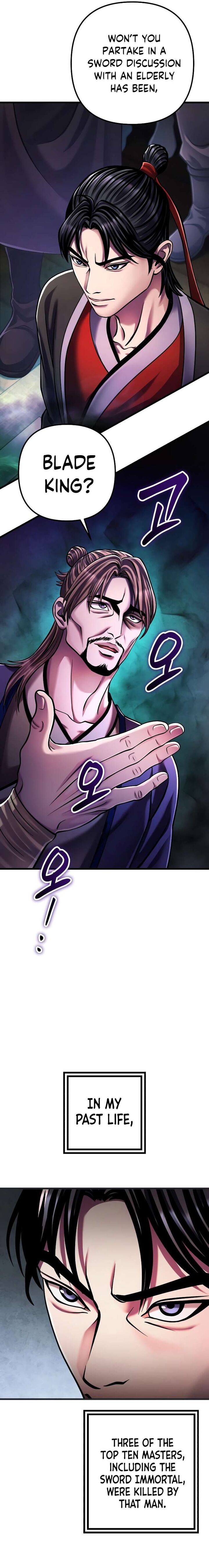 Revenge Of Young Master Peng Chapter 140 Page 2