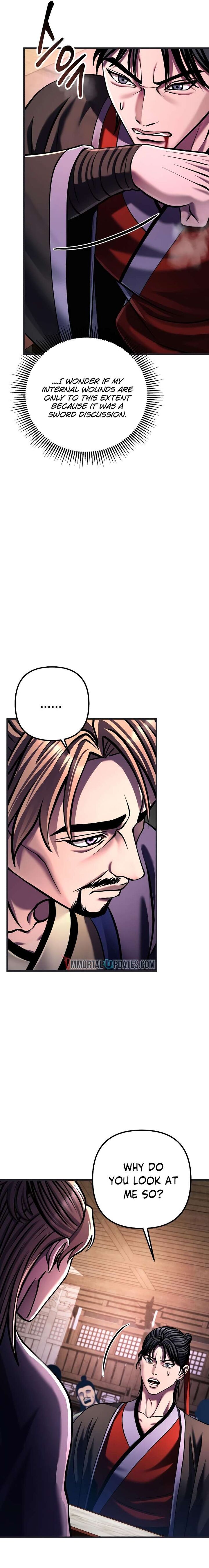 Revenge Of Young Master Peng Chapter 140 Page 20