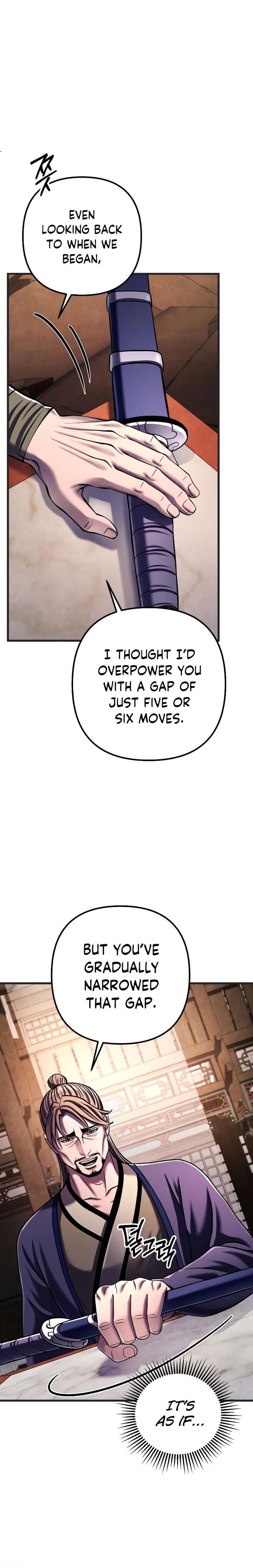 Revenge Of Young Master Peng Chapter 140 Page 21