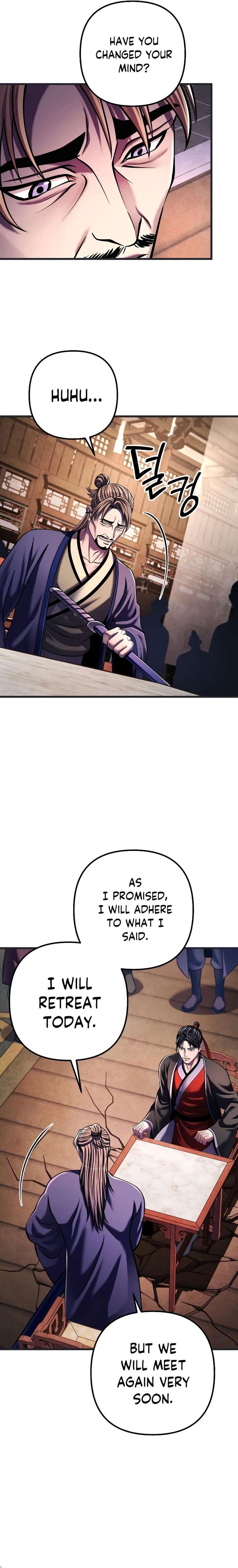 Revenge Of Young Master Peng Chapter 140 Page 23