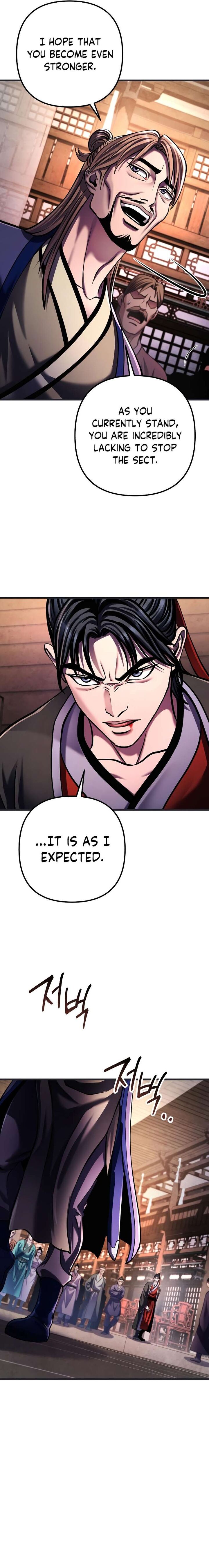 Revenge Of Young Master Peng Chapter 140 Page 24