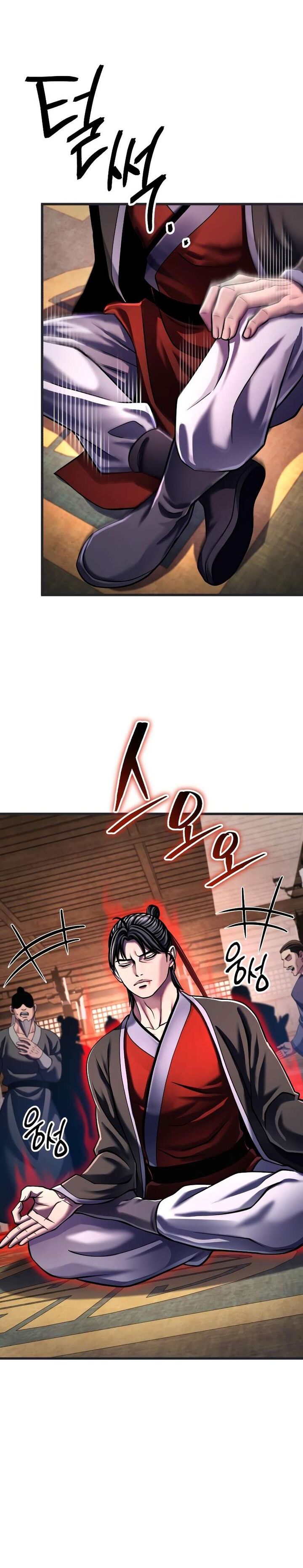 Revenge Of Young Master Peng Chapter 140 Page 25