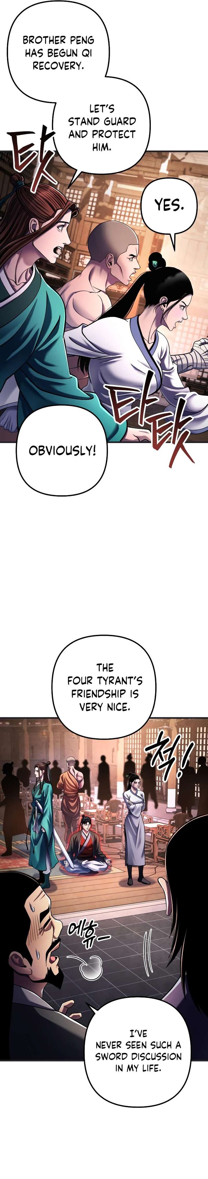 Revenge Of Young Master Peng Chapter 140 Page 26
