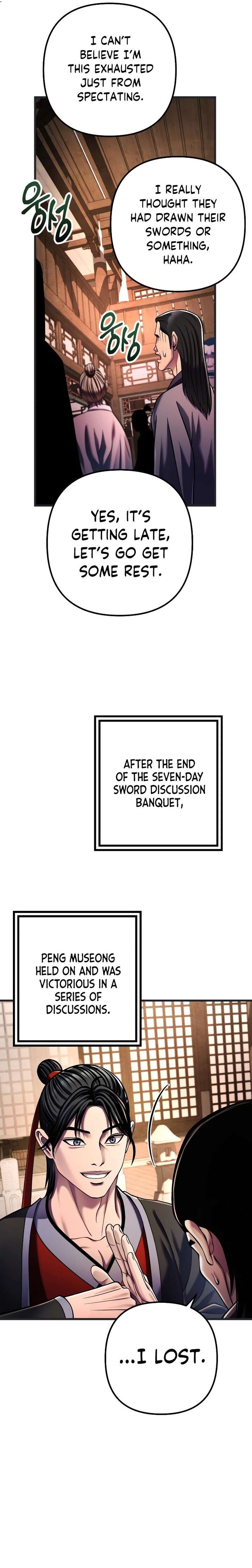 Revenge Of Young Master Peng Chapter 140 Page 27