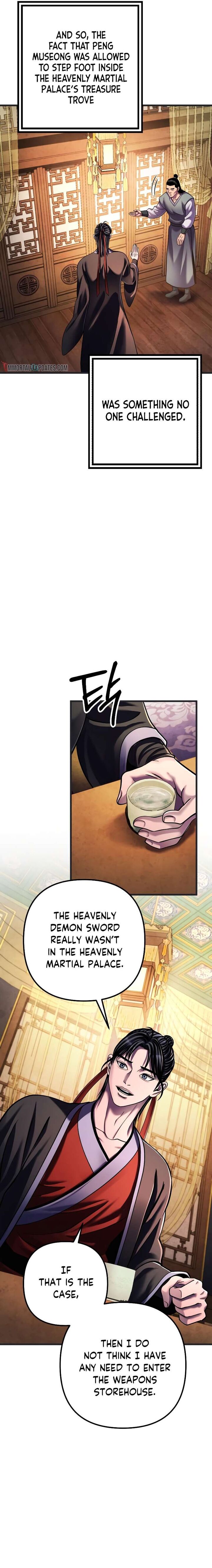 Revenge Of Young Master Peng Chapter 140 Page 28