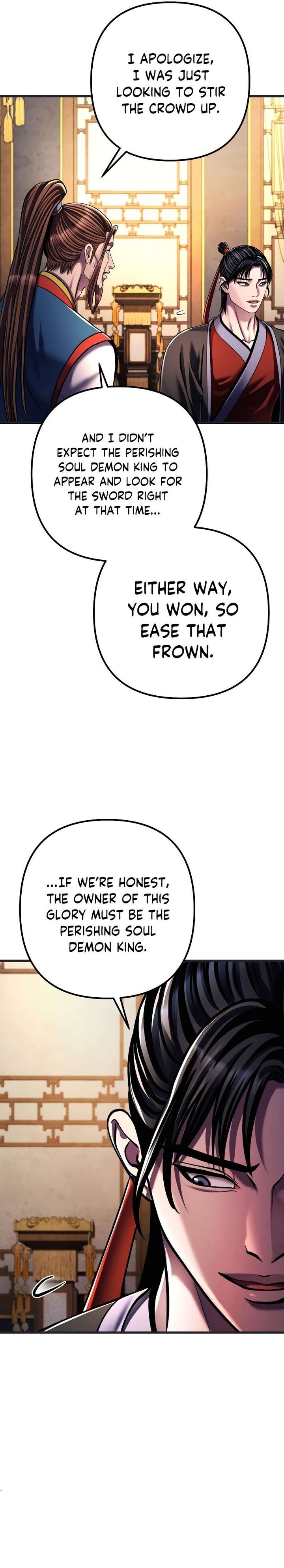 Revenge Of Young Master Peng Chapter 140 Page 29