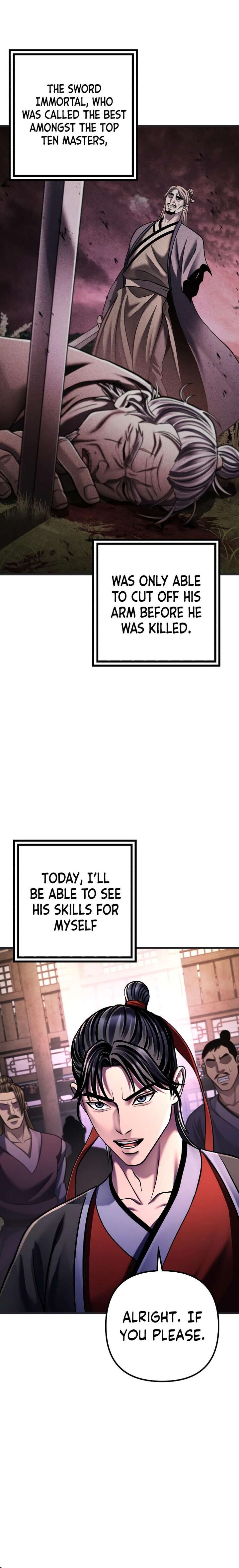 Revenge Of Young Master Peng Chapter 140 Page 3
