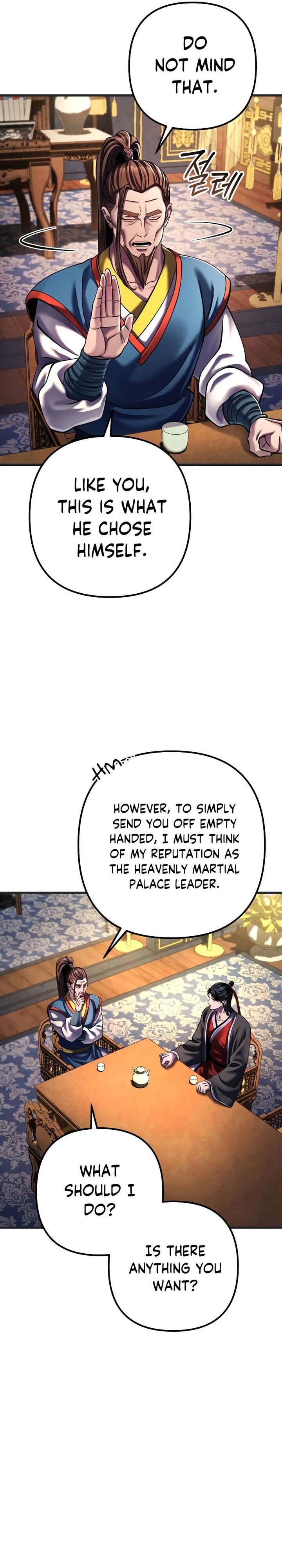 Revenge Of Young Master Peng Chapter 140 Page 30