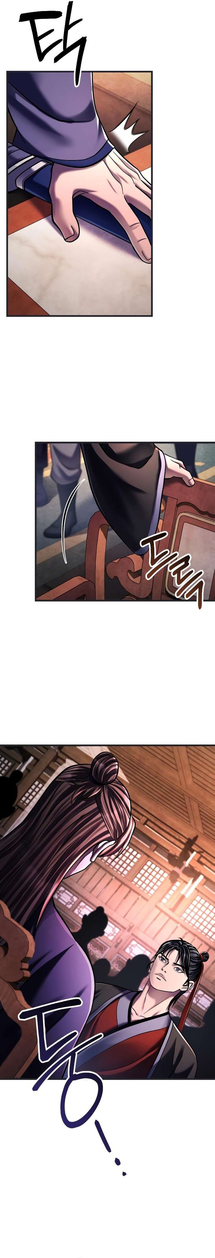 Revenge Of Young Master Peng Chapter 140 Page 4
