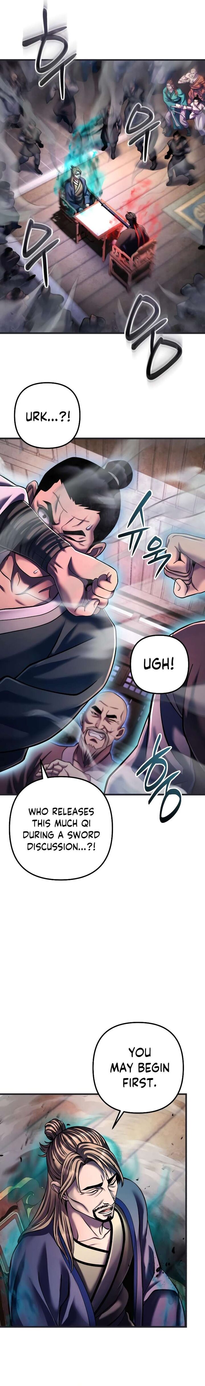 Revenge Of Young Master Peng Chapter 140 Page 8