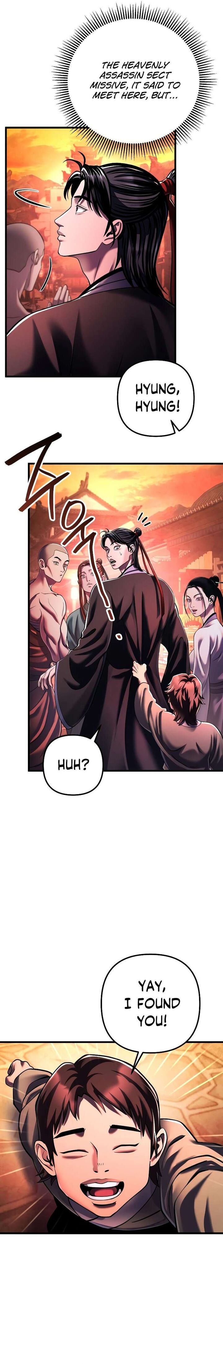 Revenge Of Young Master Peng Chapter 141 Page 11