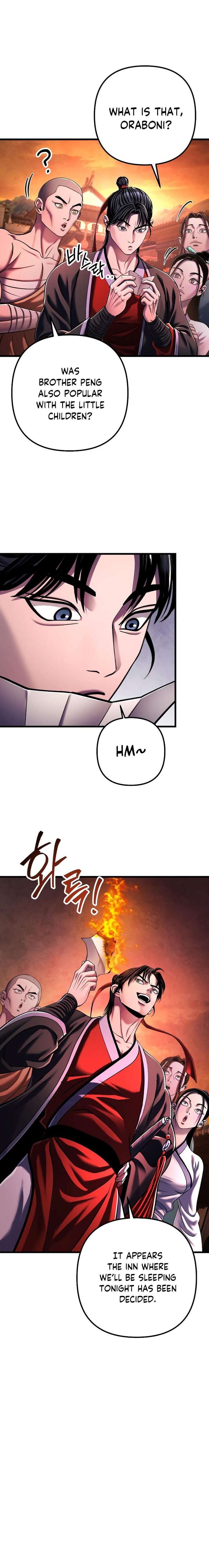 Revenge Of Young Master Peng Chapter 141 Page 13