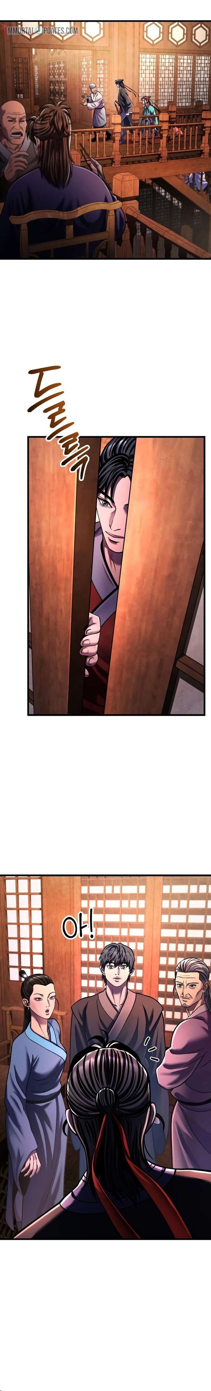 Revenge Of Young Master Peng Chapter 141 Page 14