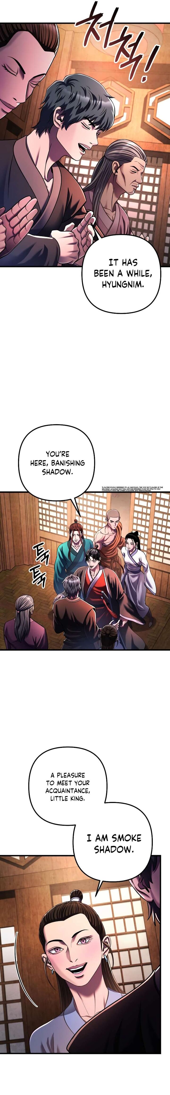 Revenge Of Young Master Peng Chapter 141 Page 15